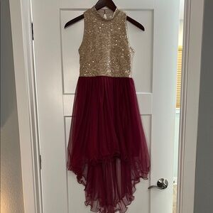 Speechless Kids Size 12 Dress